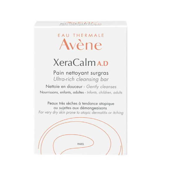 Avene Xeracalm Ad Pain Limp Nutritivo 100g